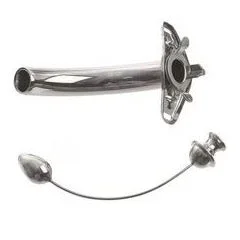 Jackson Original Tracheostomy Tube, Size 8
