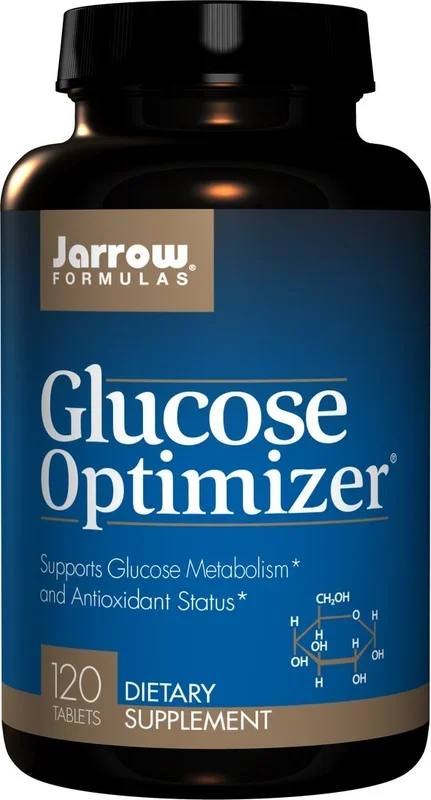 Jarrow Fórmulas Optimizador de glucosa