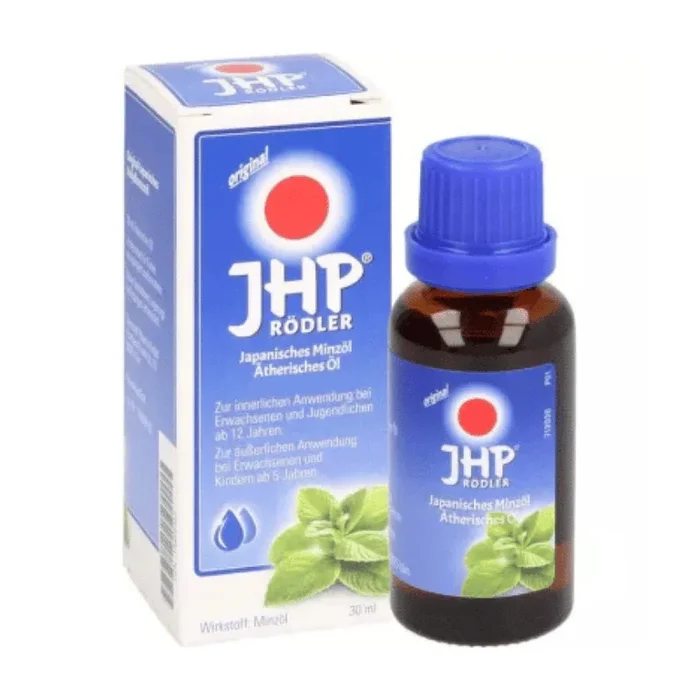 JHP Rodler Japanisches Heilpflanzenol (JHP) (30 ml) #10738