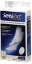 JOBST SensiFoot Crew Diabetic Compression Sock