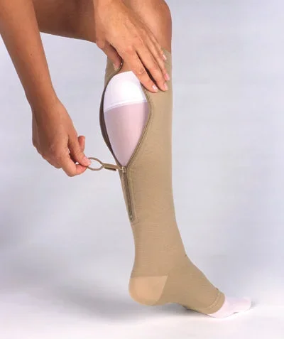 Jobst Ulcercare Medium Right w/2 Liners