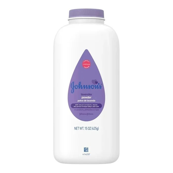 Johnsons Baby Powder