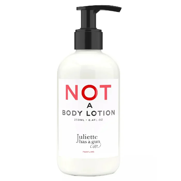Juliette Has A Gun – Not A Body Lotion