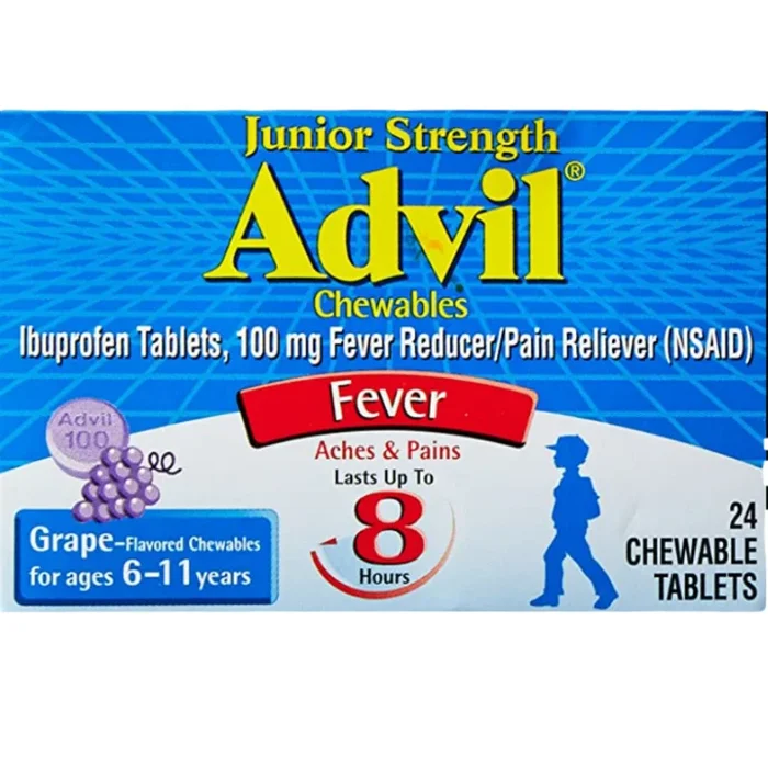 Junior Strength Pain Reliever