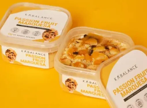Kabalance pasión fruta marquesa gluten libre