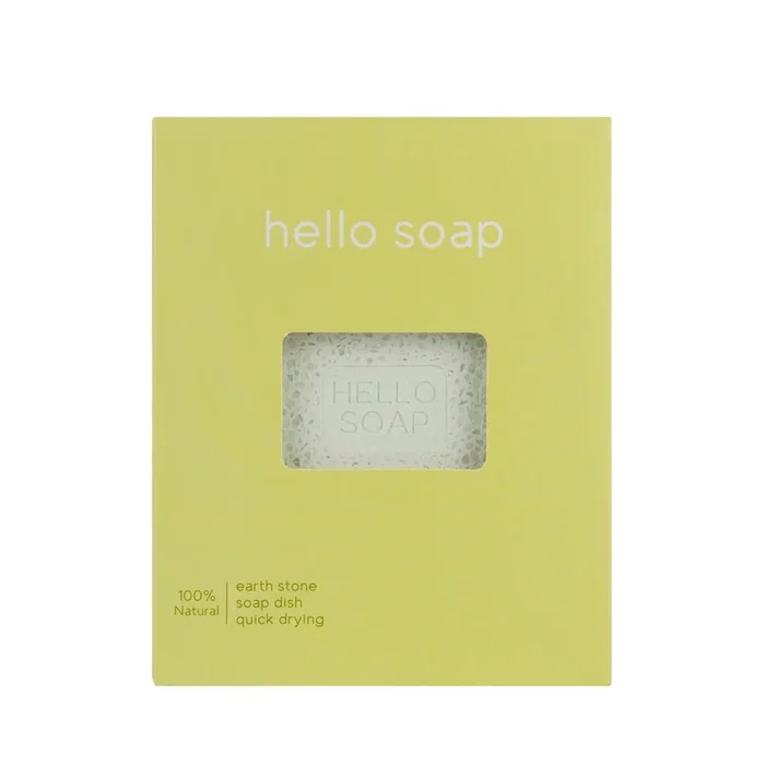 Kala Green Hello Soap Holder #10081982