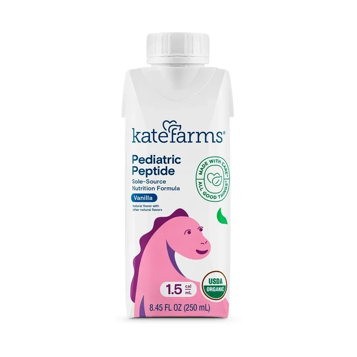 Kate Farms Pediatric Peptide 1.5 Pediatric Oral Supplement