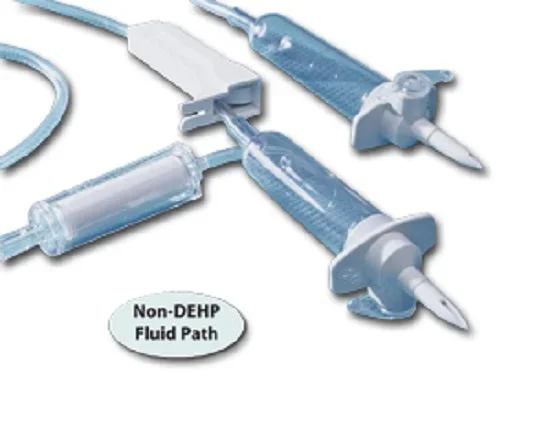Kawasumi Laboratories Vented Set, 20 DPM, 84″, With Y-Site