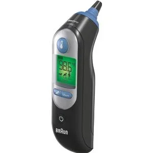 Kaz Braun ThermoScan® 7 Age Precision® Ear Thermometer