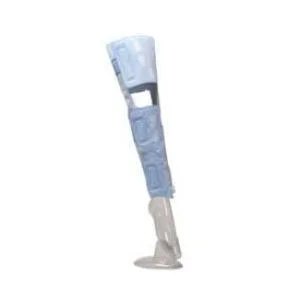Kendall SCD Sequential Compression Comfort Sleeve Knee Large