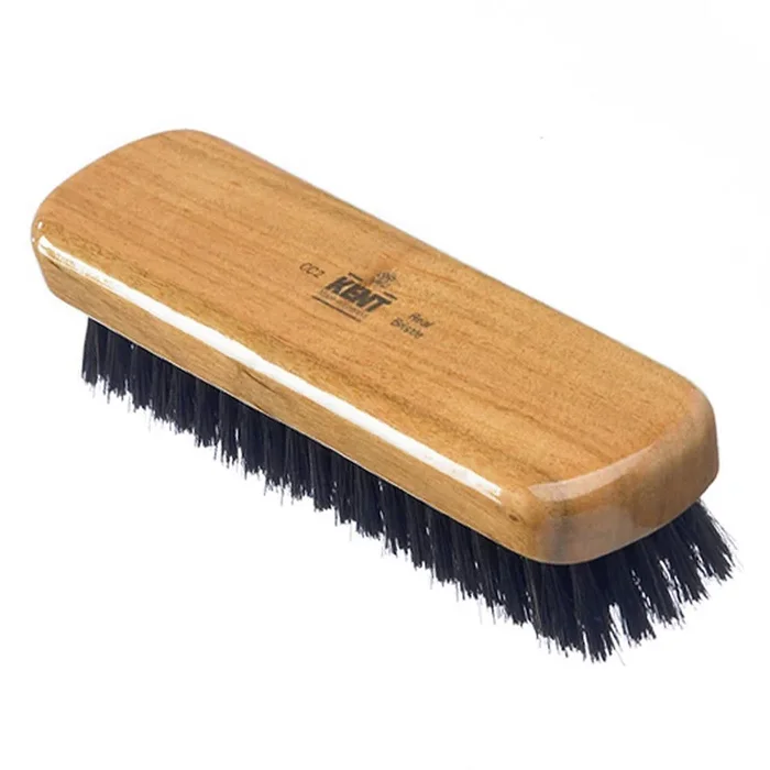 Kent Travel Clothing Brush Cherrywood Black Bristle – CC2 #10064715
