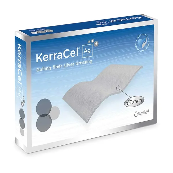 KerraCel Ag Fiber Dressing, 3/4″ x 12″