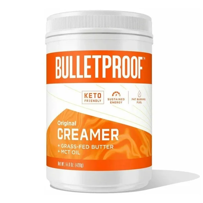 Keto Creamer, Original, Unflavored