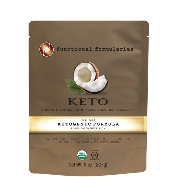 Keto Peptide Formula, 8 oz.