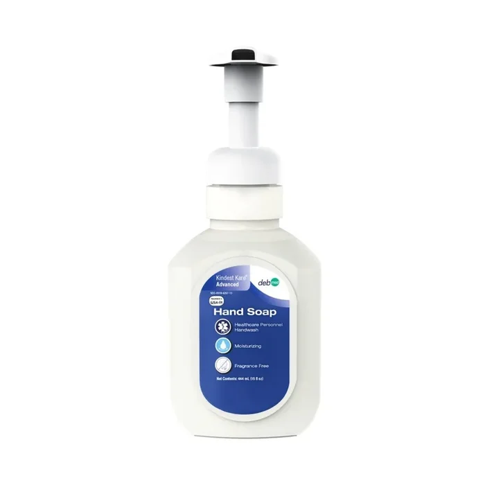Kindest Kare Advanced Foaming Antimicrobial Soap