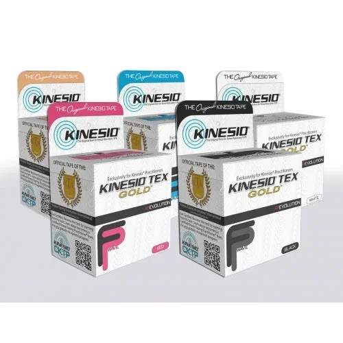 Kinesio Tex Gold FP, Bulk – Singles