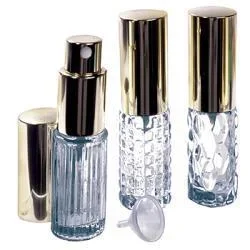 Kingsley Glass Cut Atomizer #26127