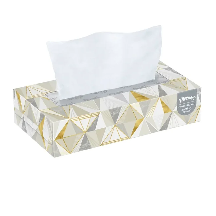 Kleenex Facial Tissue