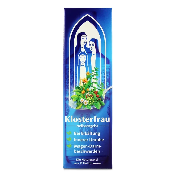 Klosterfrau Melissengeist (475 ml) #16287
