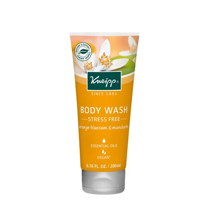 Kneipp Body Wash- Stress Free (6.76 fl oz) #10081969