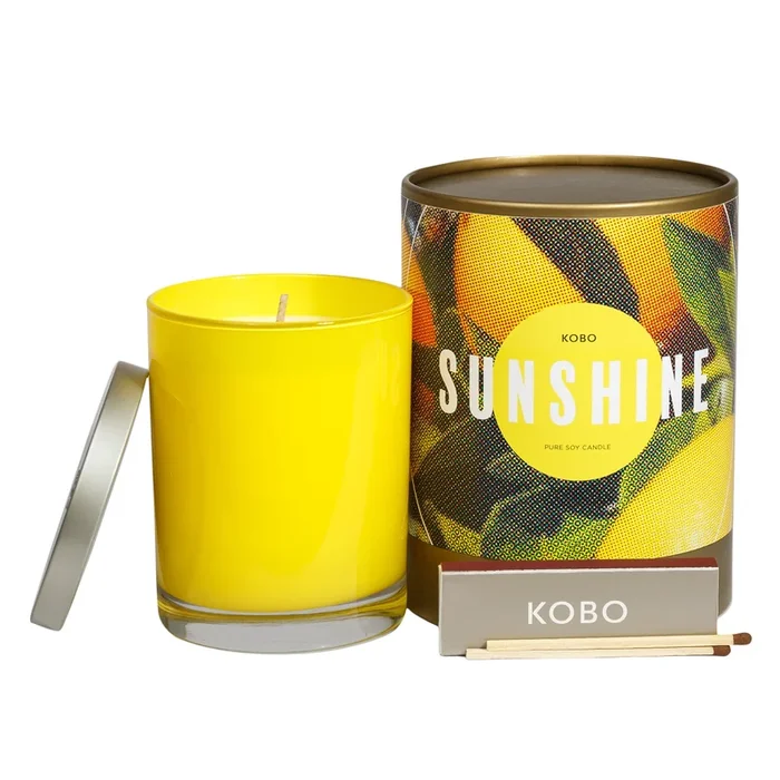KOBO Sunshine Road Trip Candle (11 oz) #10087656