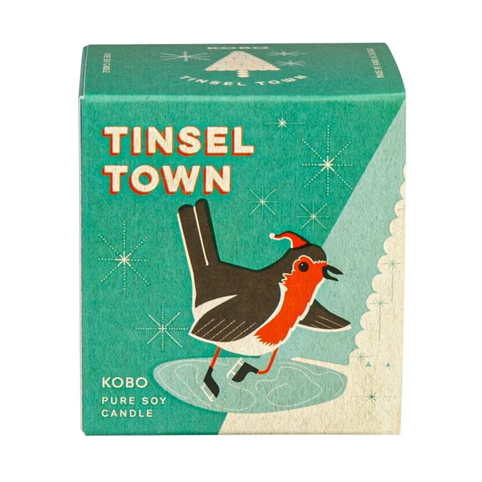 KOBO Tinsel Town Candle (9 oz) #10088381