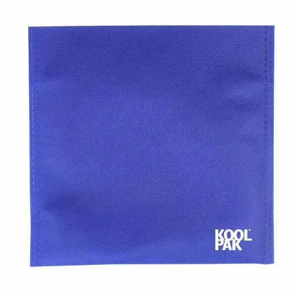 Koolpak Hot & Cold Pack Cover Small – 14cm x 15cm