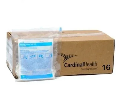 Kwik-Kold Jr Instant Ice Pack 5″ x 7-1/2″ by Cardinal Health – Case of 16