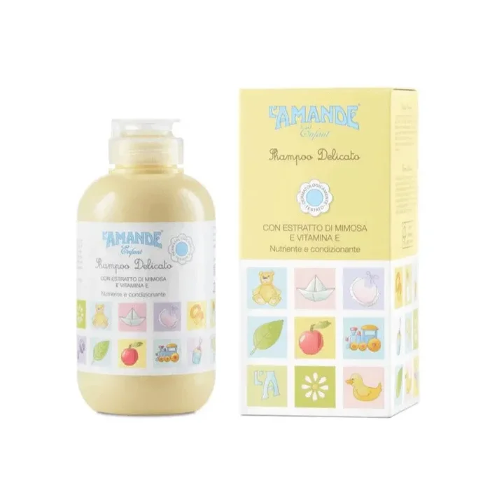 L’amande Delicate Shampoo for Infants (200 ml) #10085668