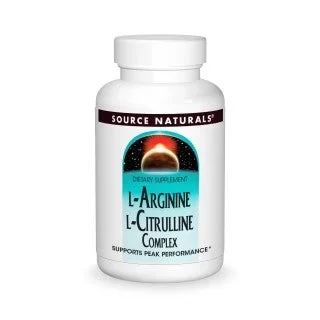 L-Arginine L-Citrulline Complex