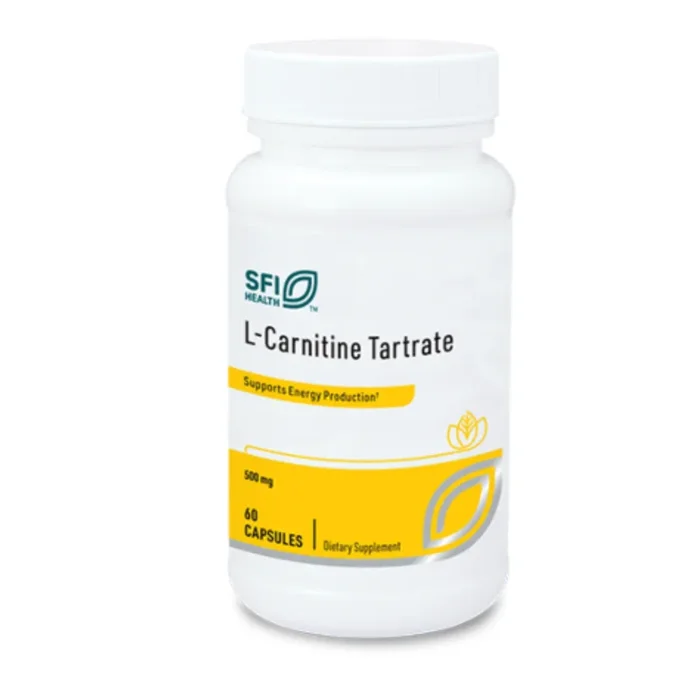 L-Carnitine Tartrate 500mg