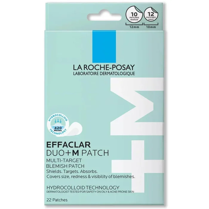 La Roche-Posay Effaclar Duo+M Blemish Patches