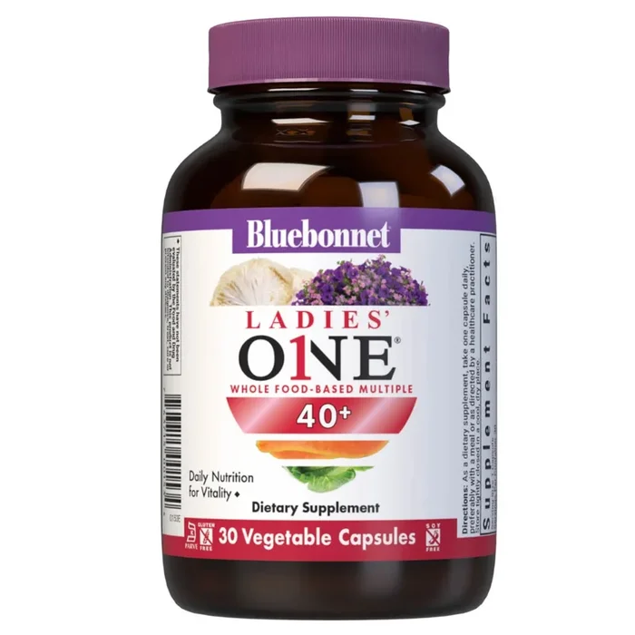 LADIES’ ONE 40+