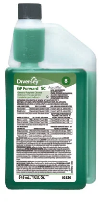 Lagasse GP Forward Surface Cleaner Liquid Concentrate 32 oz. Bottle Citrus Scent – DVS903820
