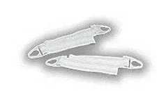 Latex-Free Adjustable Leg Bag Strap – Pair