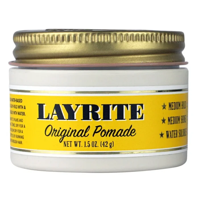 Layrite Original Deluxe Pomade – Mini (1.5 oz) #10078708