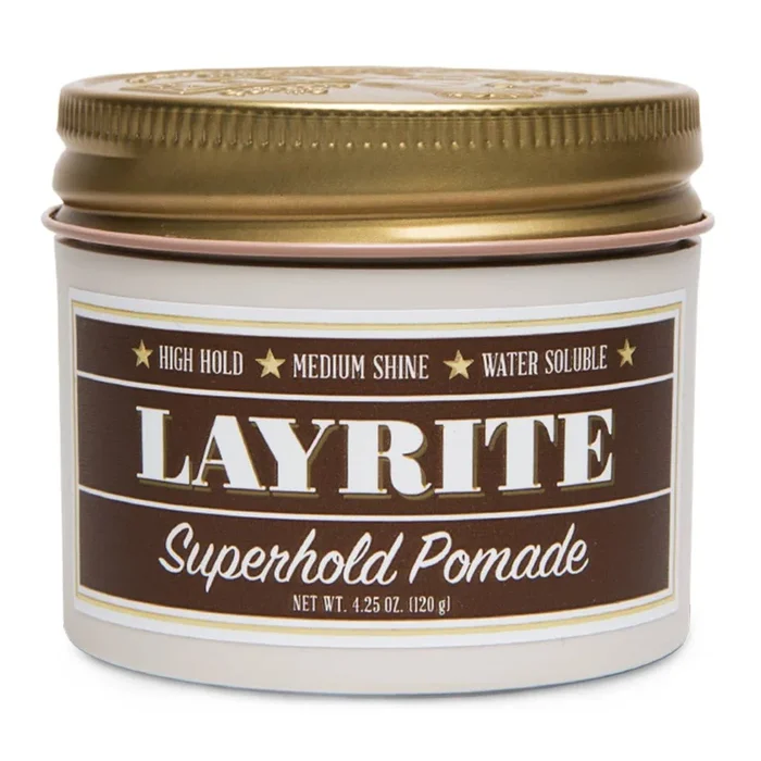 Layrite Super Hold Pomade (4 oz) #10069930
