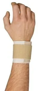 Leader Elastic Wrist Wrap, One Size Fits All