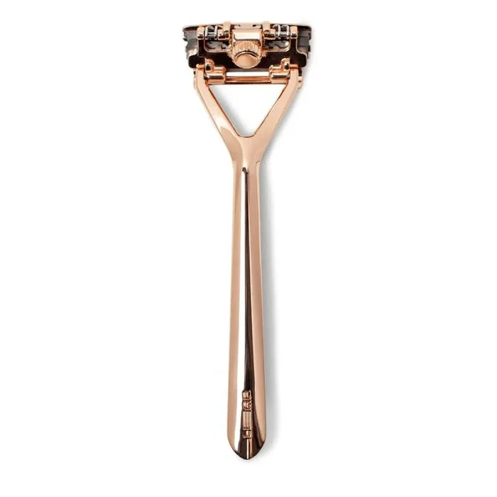 LEAF The Leaf Razor – Rose Gold #10086943