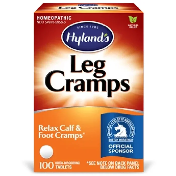 Leg Cramps