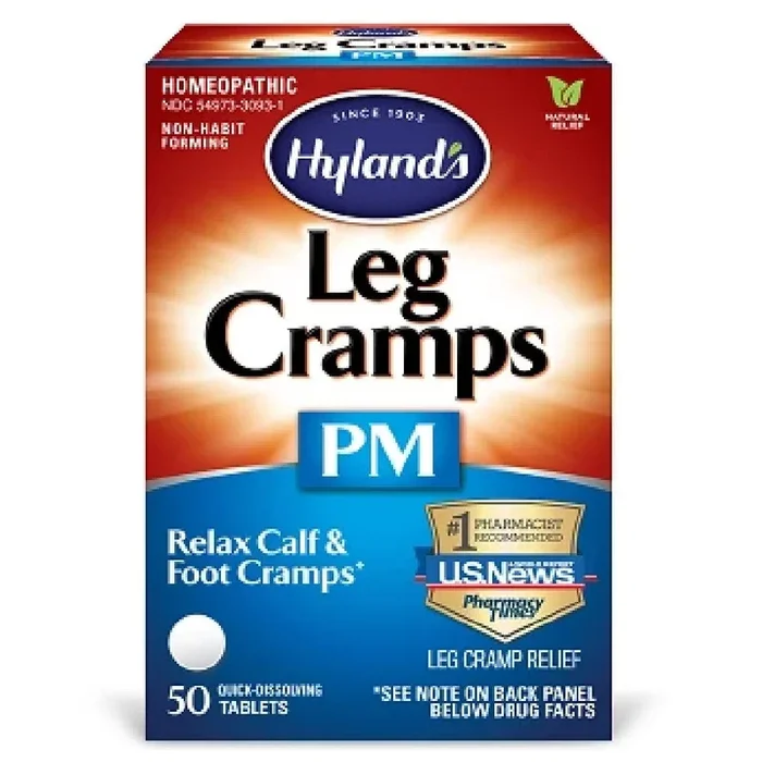 Leg Cramps PM