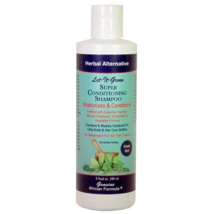 Let it Grow Super Conditioning Shampoo