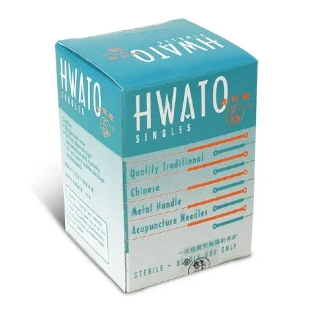 Lhasa OMS Hwato Acupuncture Needle 40 mm Singles – HS22X40