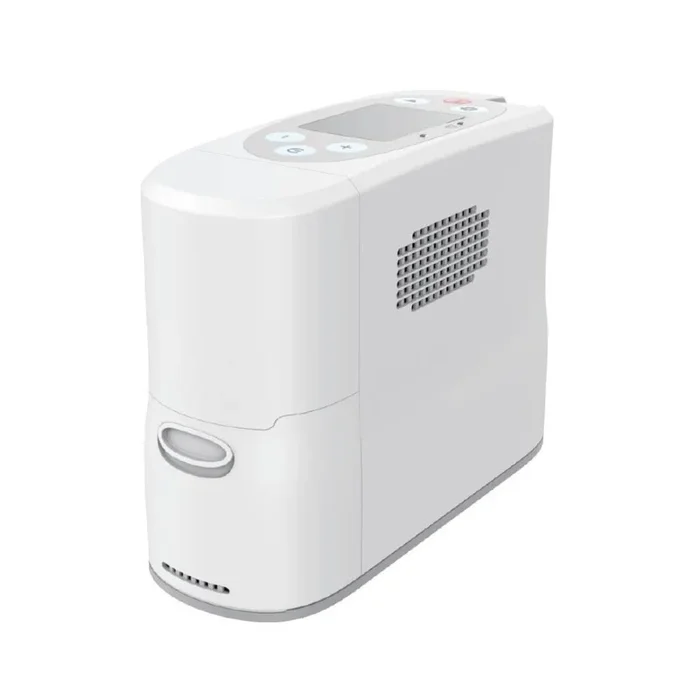 Lifestyle Mobility Aids P2 Portable Oxygen Concentrator with Carry Case
