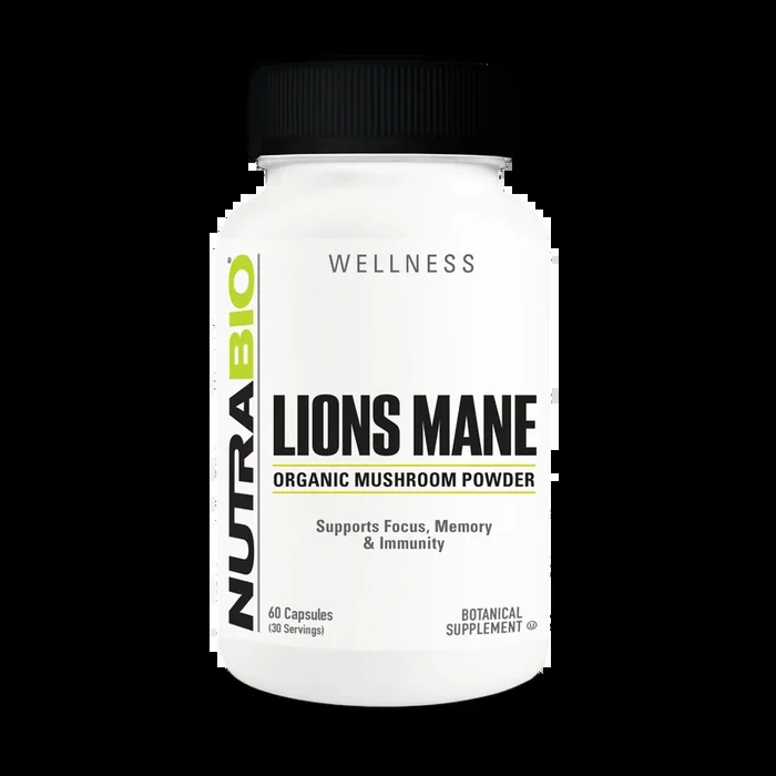 Lions Mane (500 mg)