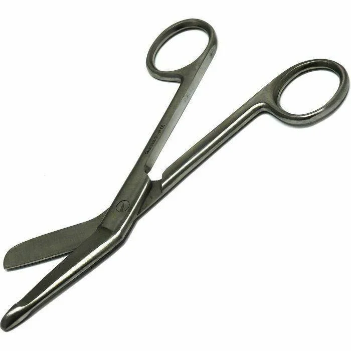 Lister Bandage Scissors 5.5″ Instrapac