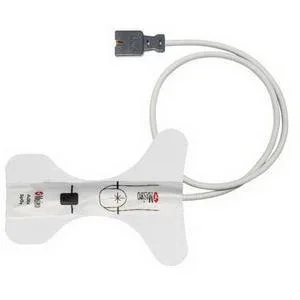 LNCS Neo-L, Neonatal Adhesive Sensors, 3 ft.