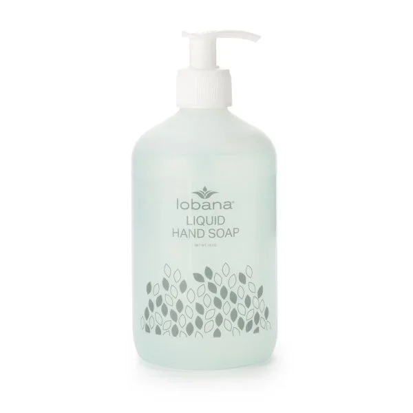 Lobana Antimicrobial Soap