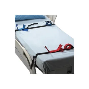 Locking Twice-as-Tough Ankle Cuff, 14-1/2″ x 2-1/2″