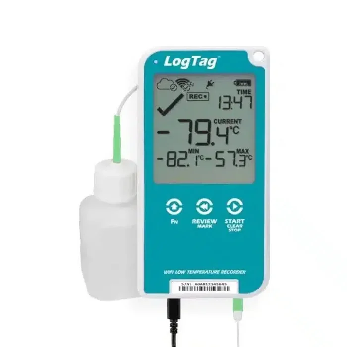 LOGTAG Ultra-low Temperature Data Logger Kit: Advanced Temperature Monitoring Solution